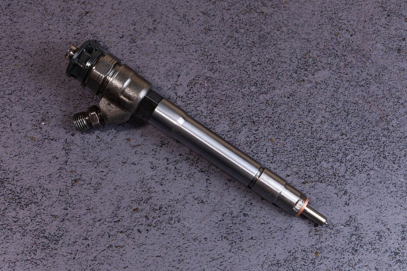 0445110569 форсунка CR BOSCH для двигуна RENAULT R9M - Зображення 2