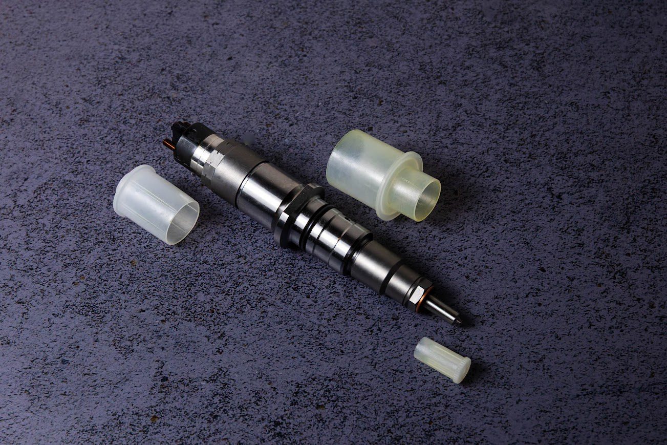 0445120059 форсунка CR BOSCH для двигуна CUMMINS QSB6.7