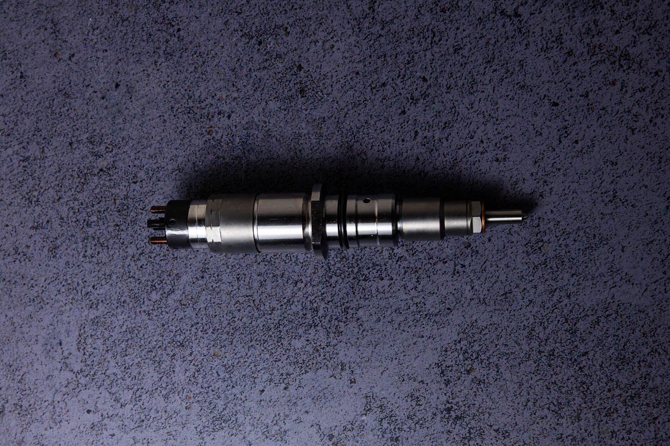 0445120059 форсунка CR BOSCH для двигуна CUMMINS QSB6.7 - Зображення 3