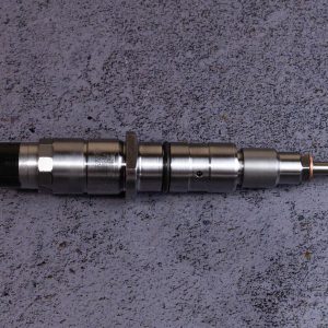 6745113102 форсунка CR BOSCH для двигуна CUMMINS, KOMATSU QSL9 8.9