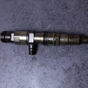 0445120195 форсунка CR BOSCH для двигуна MERCEDES-BENZ DD13, DD15