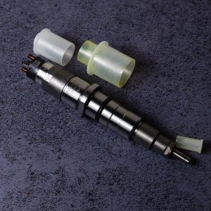 6745123100 форсунка CR BOSCH для двигуна CUMMINS, KOMATSU QSL9 8.9