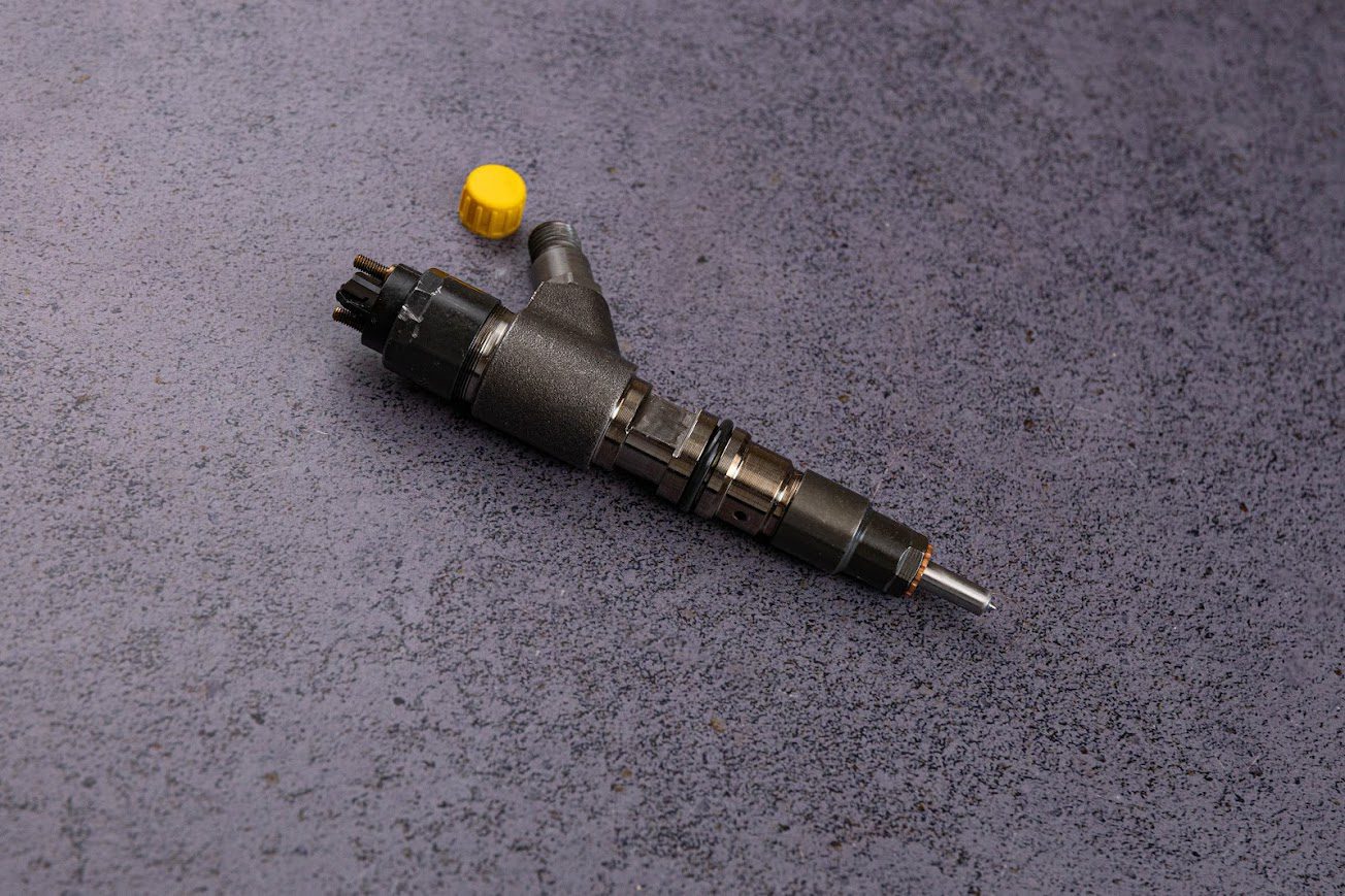 T413609 Електромагнітний CR інжектор / форсунка CATERPILLAR, PERKINS
