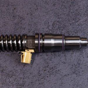 BEBE4D34001 DELPHI Насос форсунка EUI E3.18 VOLVO D12 3150